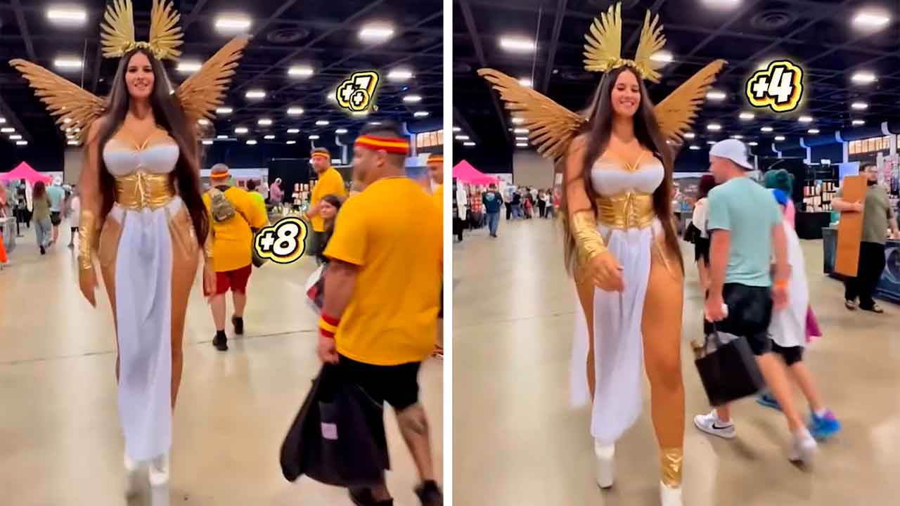 Marie Temara. Instagram @marietemara