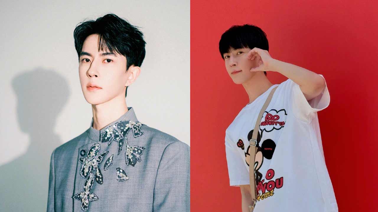 Yu Menglong / Alan Yu. Fotos: Weibo