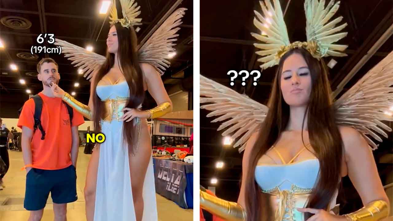 Marie Temara. Instagram @marietemara