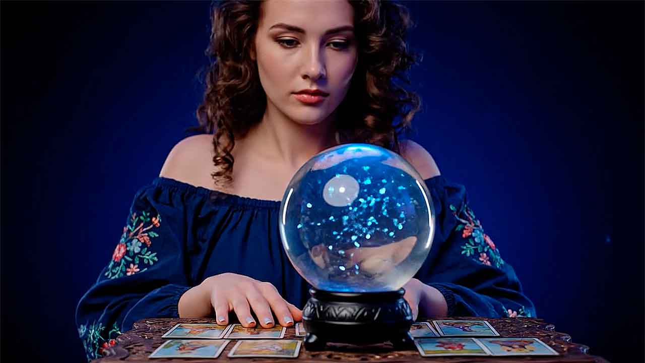 Gypsy Alina Lakatos reveals the secrets of money and work this week. AI-generated image