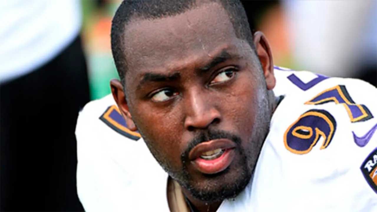 Arthur Jones. Foto: Persafdeling Ravens