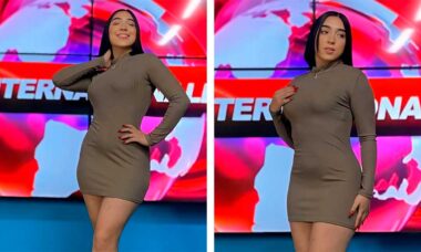 Jennifer Nicole Rivas. Foto: Instagram @iamjenirivas_