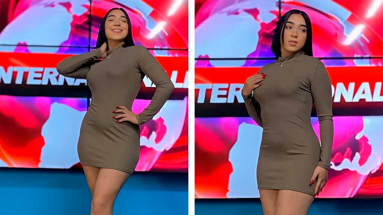 Jennifer Nicole Rivas. Foto: Instagram @iamjenirivas_