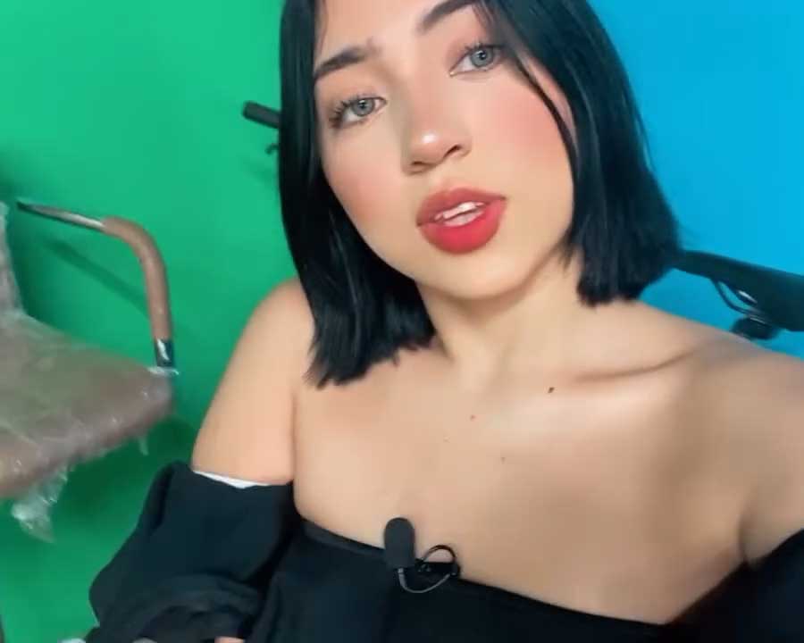 Jennifer Nicole Rivas. Foto: Instagram @iamjenirivas_