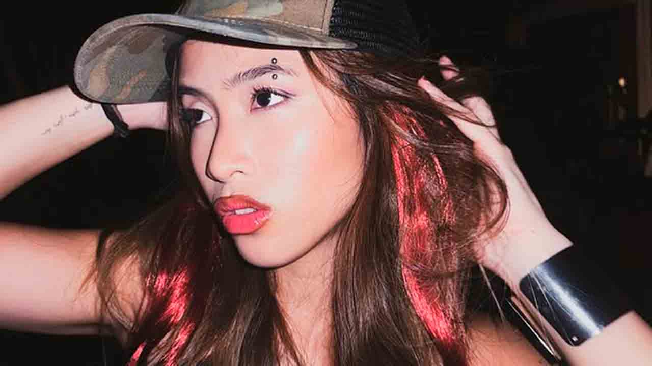 Emman Atienza. Imagens: Instagram @emmanatienza