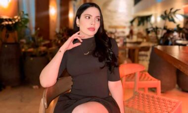 Vanessa Gurrola, ex-rainha de beleza mexicana. Foto: Reprodução/Instagram