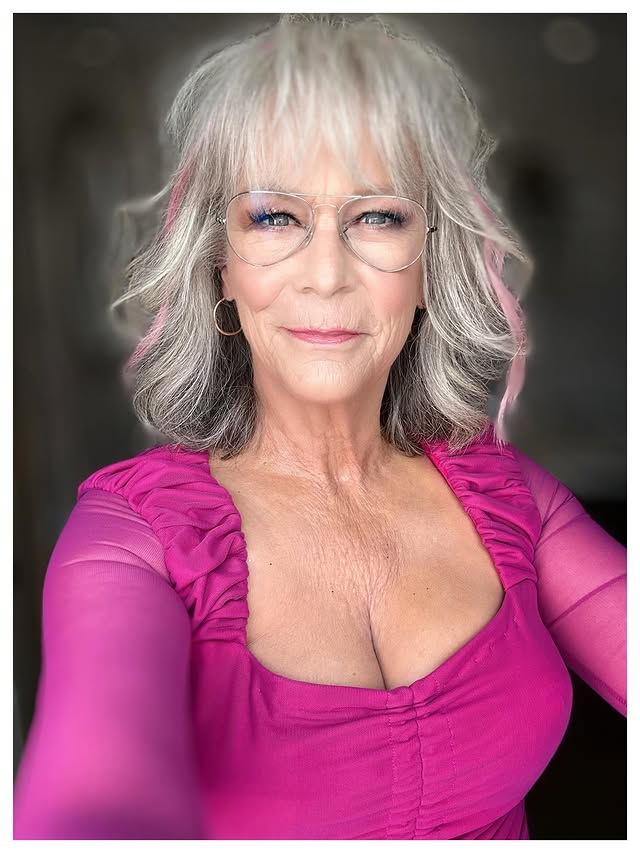 Jamie Lee Curtis. Fotos: Instagram @jamieleecurtis