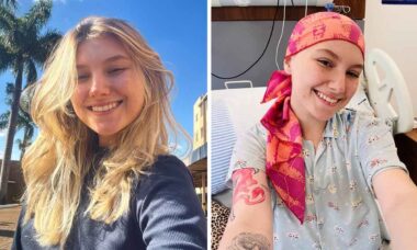 Isabel Veloso. Instagram @isabelvelosoo