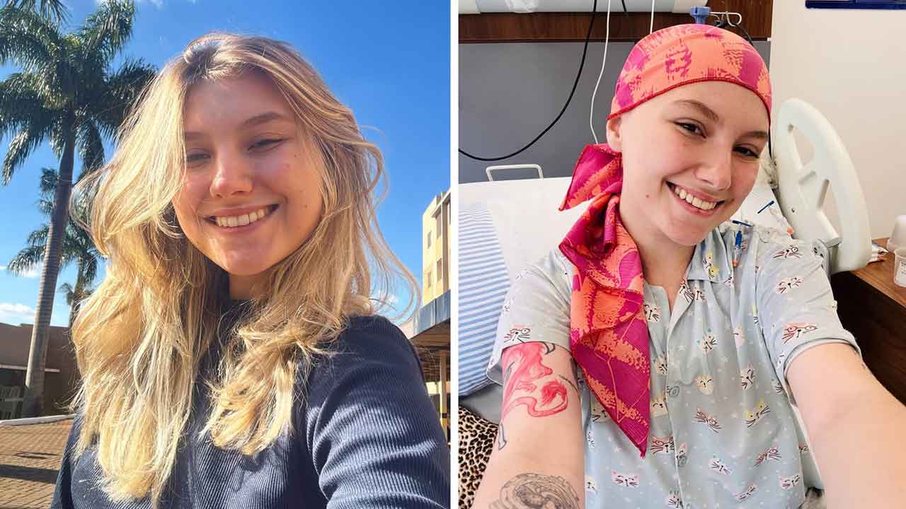 Isabel Veloso. Instagram @isabelvelosoo