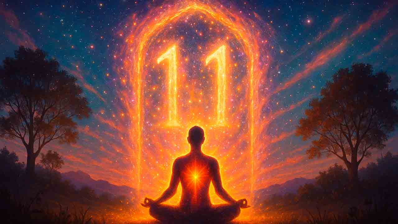 Portal 11/11: Ein kosmischer Ruf zum Erwachen und Manifestieren