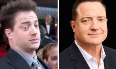 Brendan Fraser. Fotos: Wikimedia