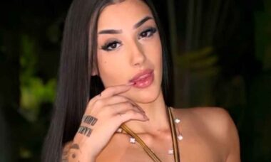 Bia Miranda. Instagram @biamiranda