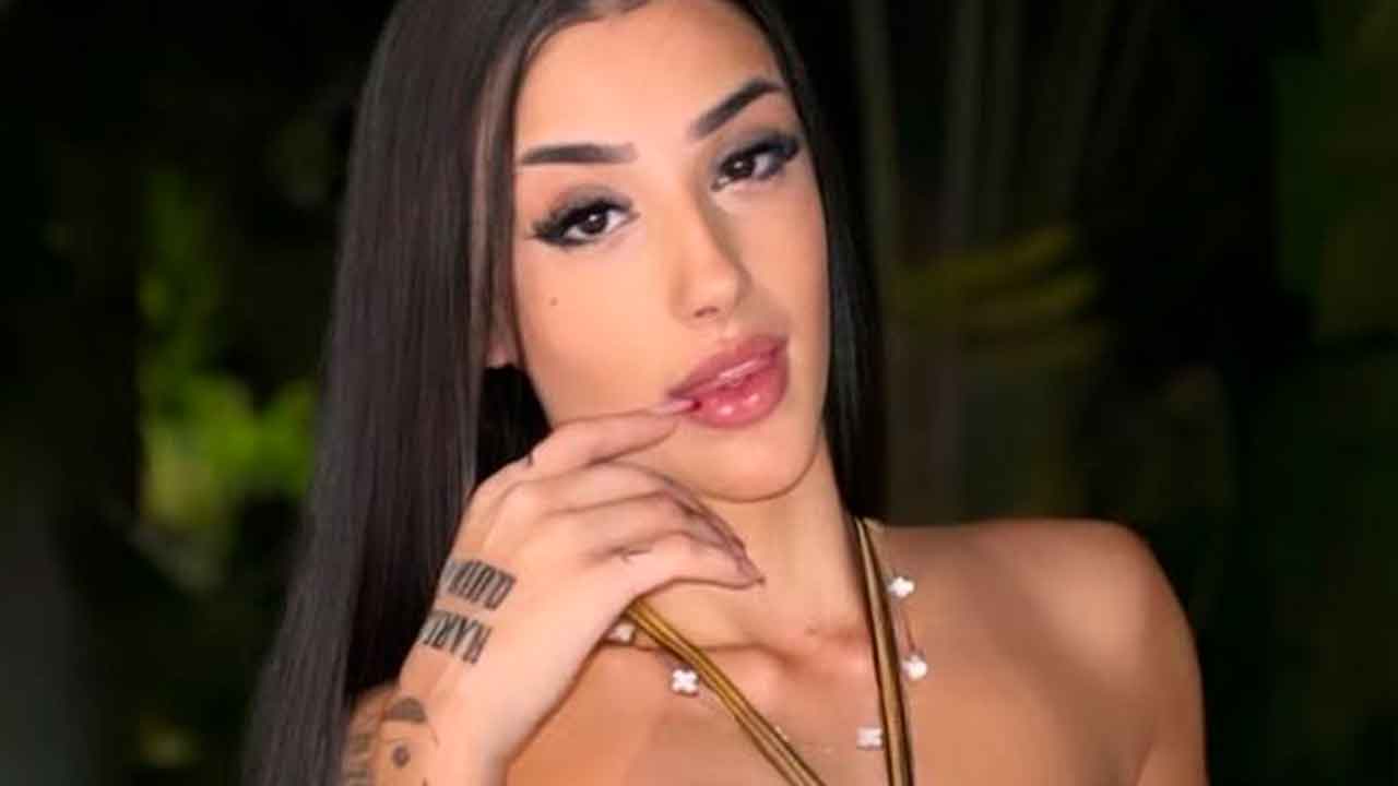 Bia Miranda. Instagram @biamiranda