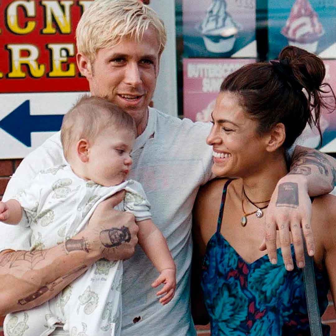 Eva Mendes. Instagram @evamendes