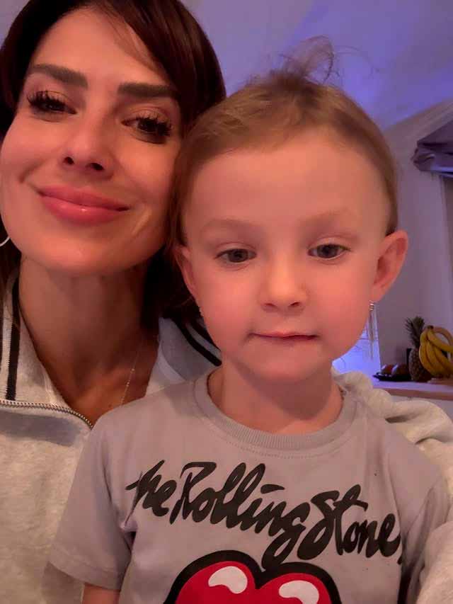 Hilaria Baldwin. Instagram @hilariabaldwin