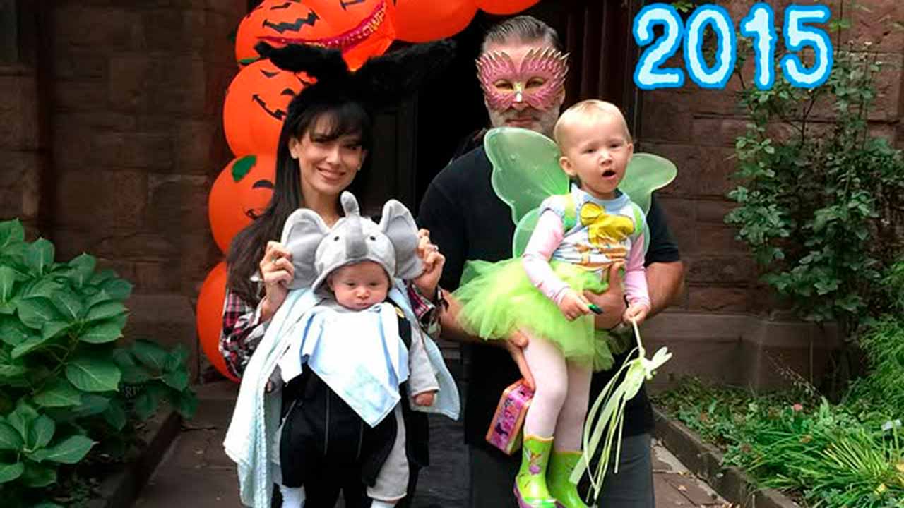 Hilaria Baldwin. Instagram @hilariabaldwin