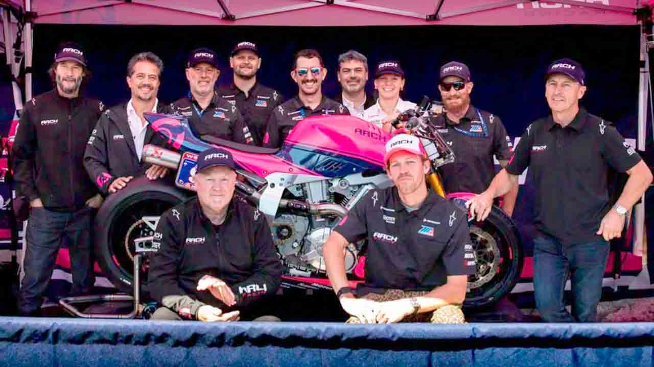 Instagram @archmotorcycle