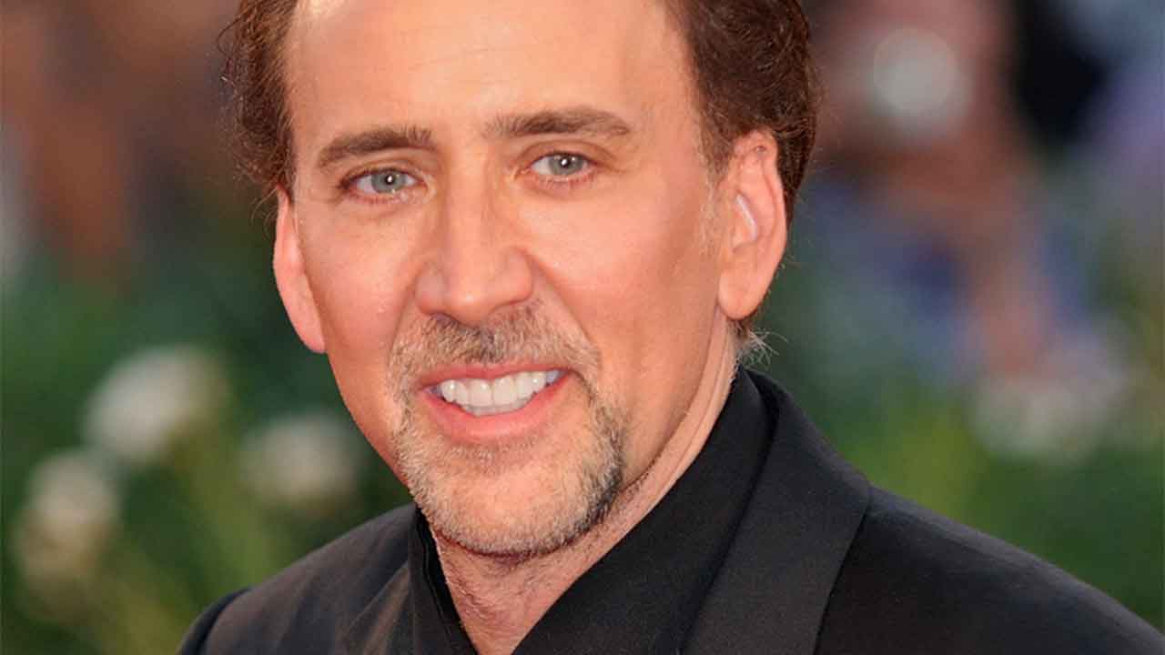 Nicolas Cage. Foto: Wikimedia