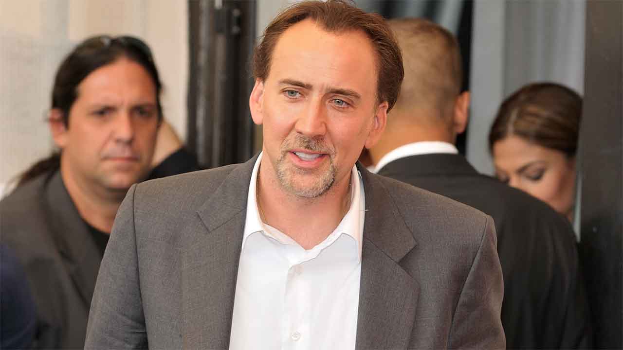 Nicolas Cage. Foto: Wikimedia
