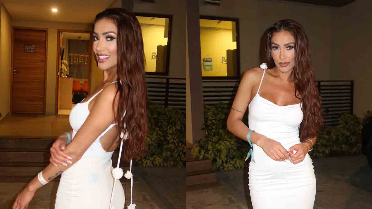 Scheila Santos. Instagram @scheilasantos_